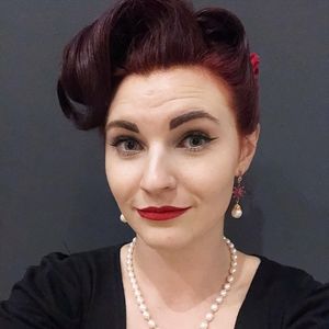 Meet your Posher, Tasha-joy